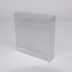 Video Game Protector-Crystal Clear